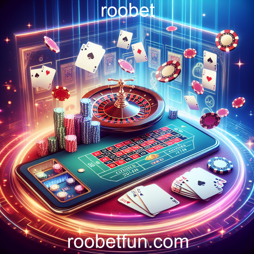 A Ascensão dos Jogos de Mesa no Roobet