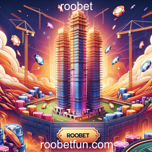 Apostas na Roobet: O Futuro do Jogos Online